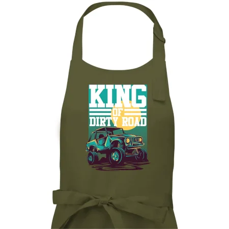 King of dirty road