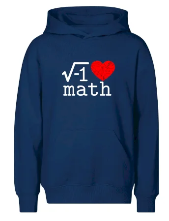 I love math