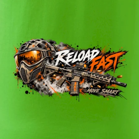 Rýchle prebíjanie – Reload Fast airsoft