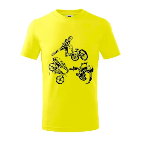 BMX tricks