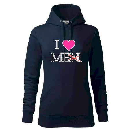 I love men (me)