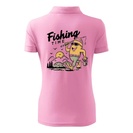 Fishing Time na výlete