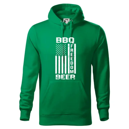 USA BBQ Freedom beer
