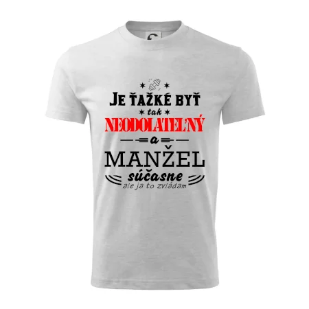 Neodolateľný manžel