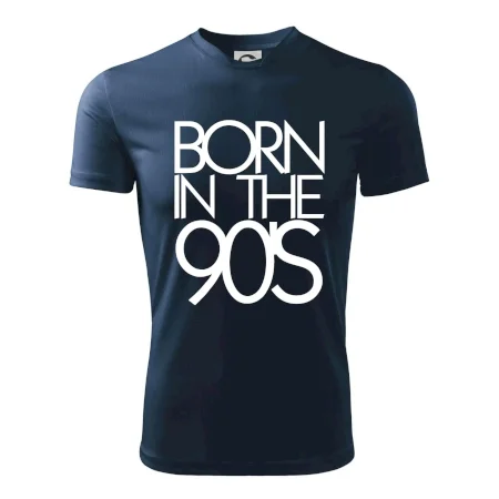 Born In The 90's