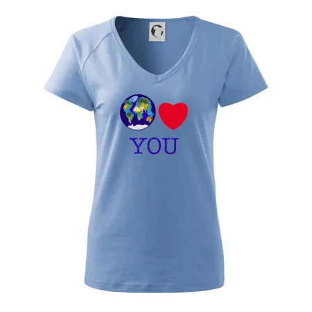 Svet Ťa miluje world loves you
