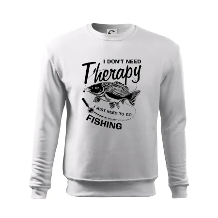 I dont need therapy - fishing