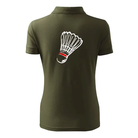 Bedminton košík