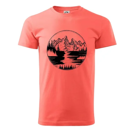 Cestovanie kruh - rieka