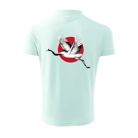 Japan culture - bocian