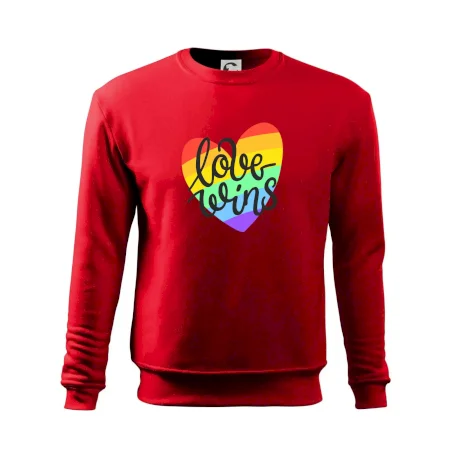 Love wins srdce