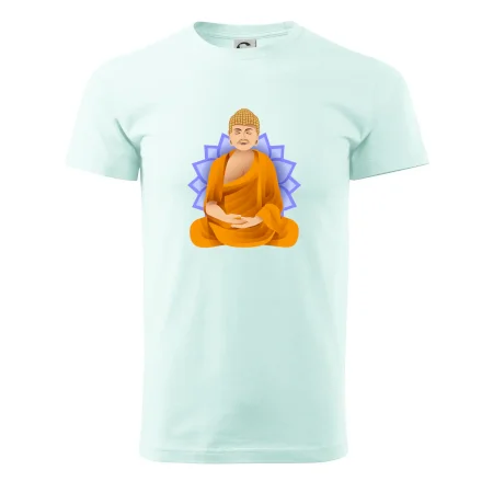 Budha barevný