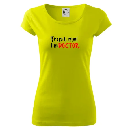 Trust me I´m  a Doctor / Ver mi som Doktor