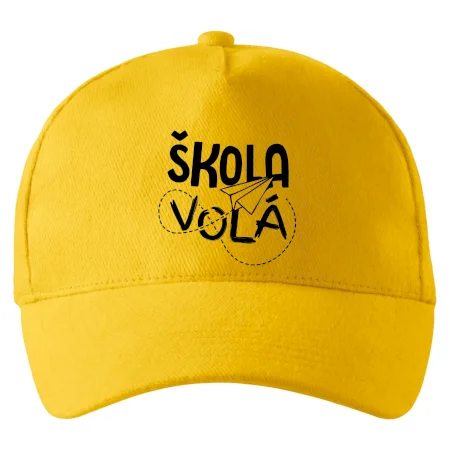 Škola volá