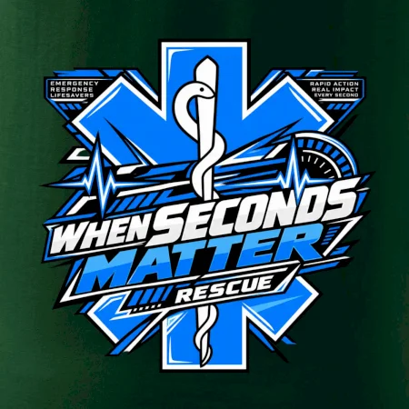 Rescue - WHEN SECONDS MATTER