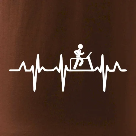 EKG bežecký pás