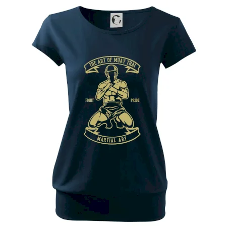 Art Of Muay Thai