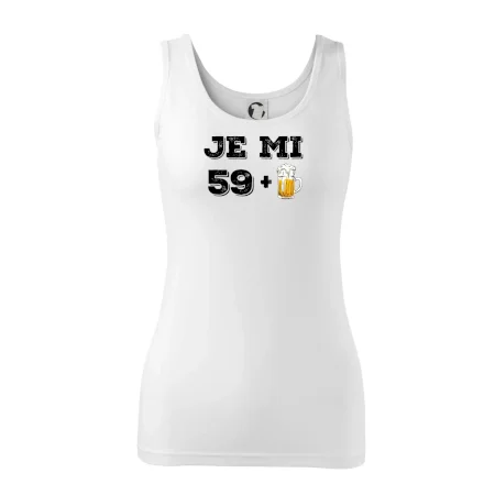 Je mi 60 pivo