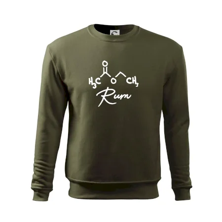 Barová chémia - rum