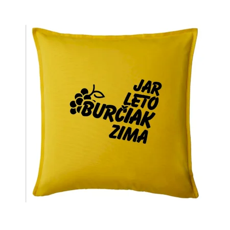 Jar leto burčiak zima