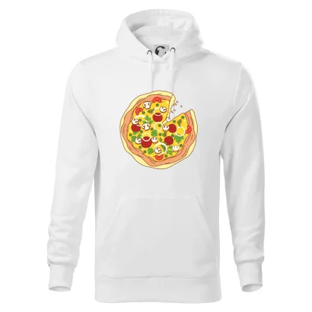 Pizza + Pizza kousek