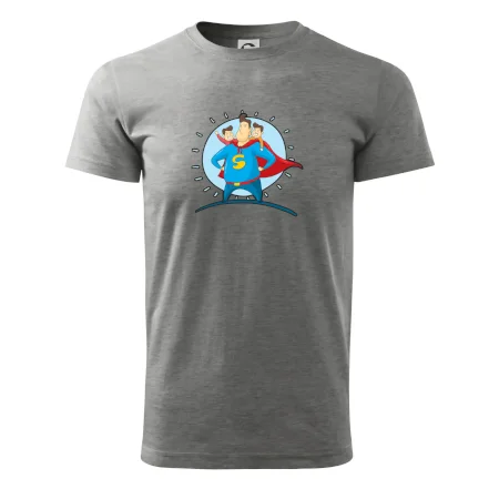 Ocko superman - chlapec a chlapec