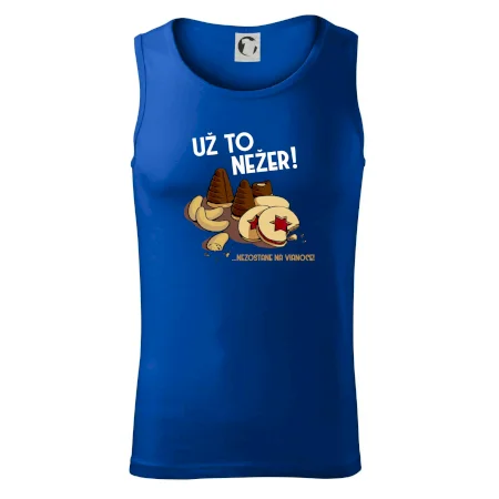 Už to nežer!