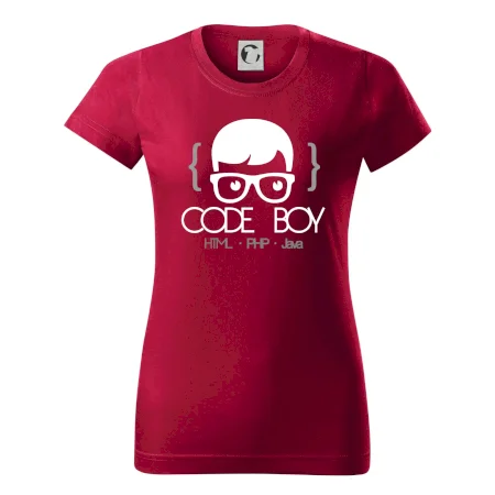 Code Boy