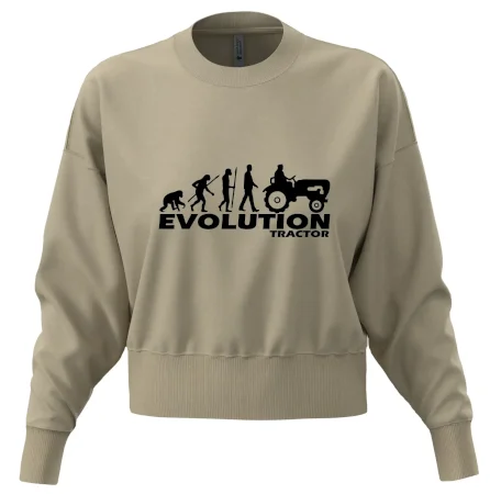 Evolúcia traktor