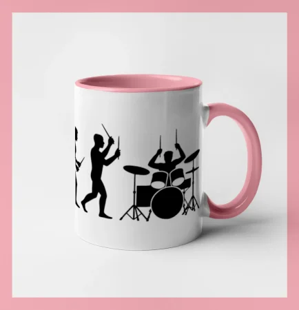 Drummer evolution