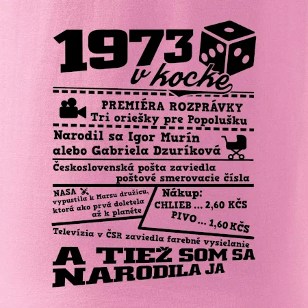 1973 v kocke