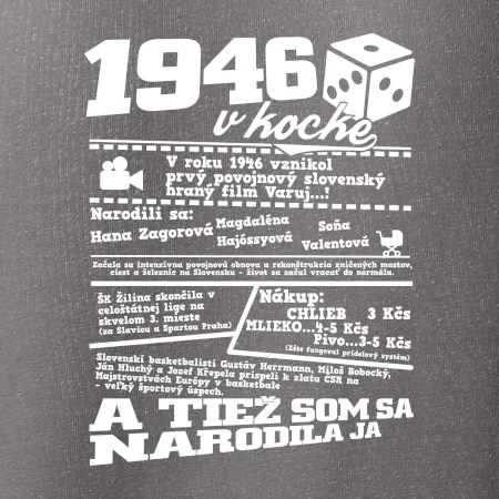 1946 v kocke