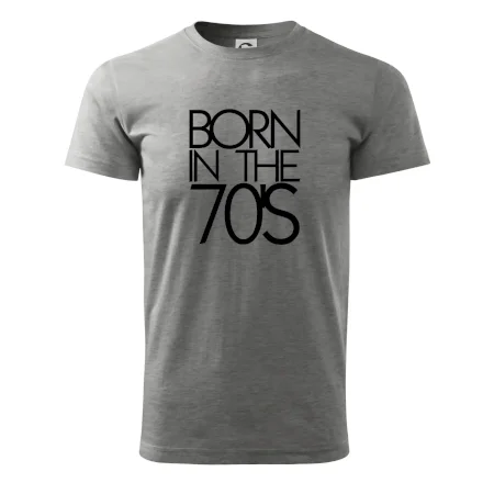 Born In The 70's