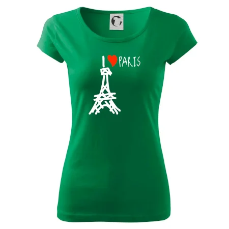 I love Paris