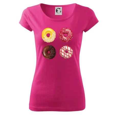 4 donuty