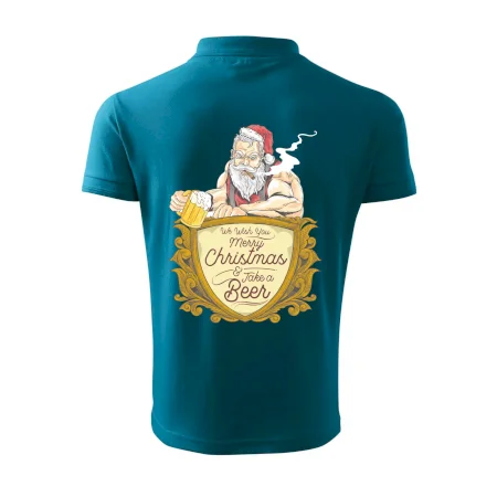 Drsný Santa