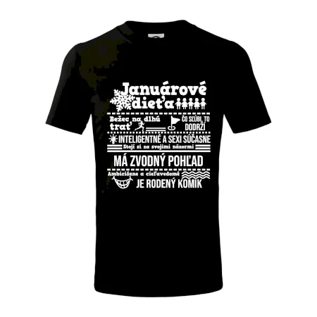 Narodeniny január