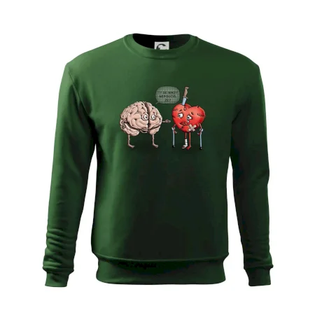 Mozog a srdce - poučenie (Hana-creative)