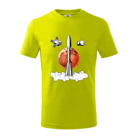 Raketoplán Mars