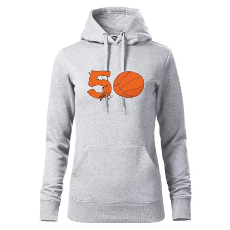 Basketball okrúhle narodeniny 50