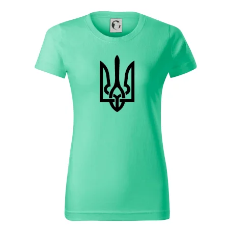 Ukrajina trojzubec veľký