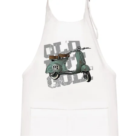 Scooter olive