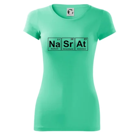 Periodická tabulka - Nasrat