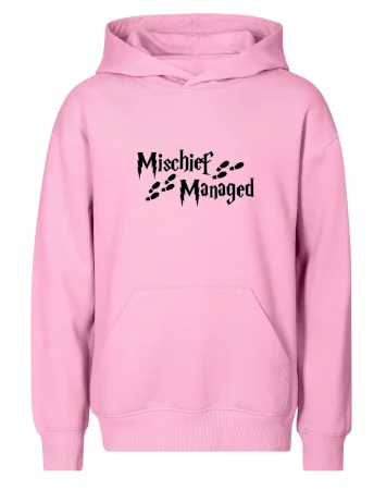 Harry - Mischief Managed