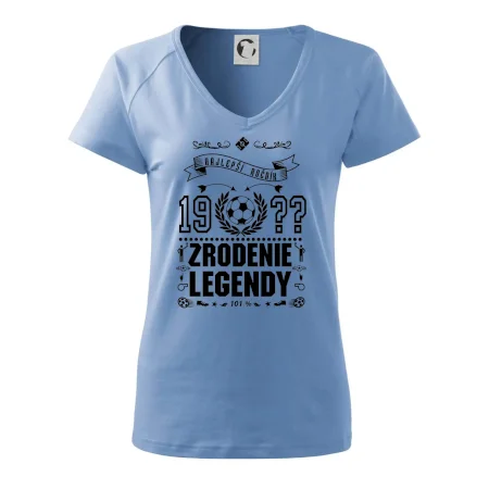 Zrodenie Legendy - pre futbalistov