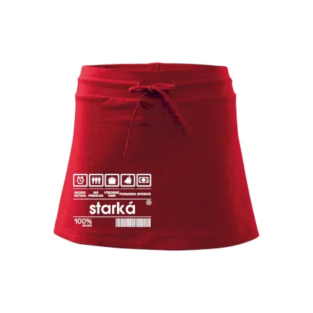 Čiarový kód - starká