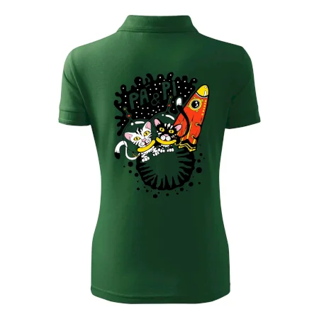 Pi a Pi z mačacej planéty (Pecka Design)