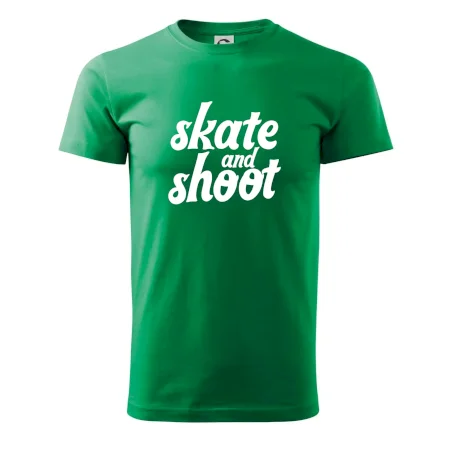 Biatlon skate and shoot