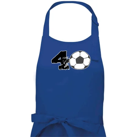 Futbal okrúhle narodeniny 40