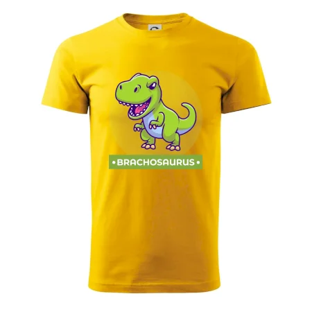 Dinosaurie rodina - bracho